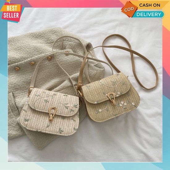 Tas Selempanh Kondangan Hand Bag Wsnita Import Bags Salempang Slampang Korean Ts Ibu2 Kondangan Tad 