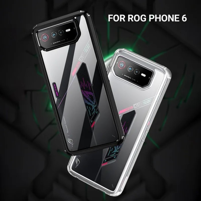 Case ROG Phone 6 Rugged Hybrid