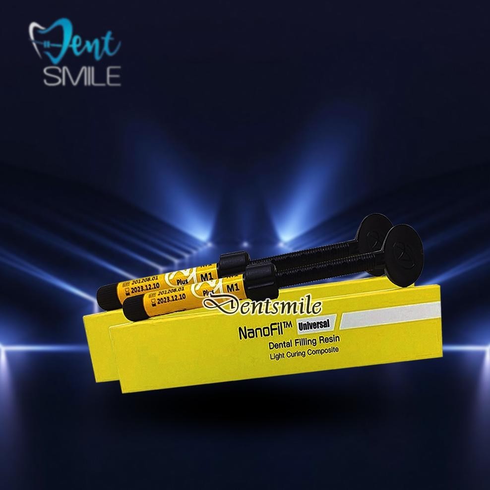 GH Dental filling resin light curing composite nanofil nanofill universal veneer TERLARIS