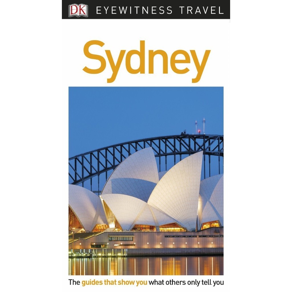 

Eyewitness Travel - Sydney (D)