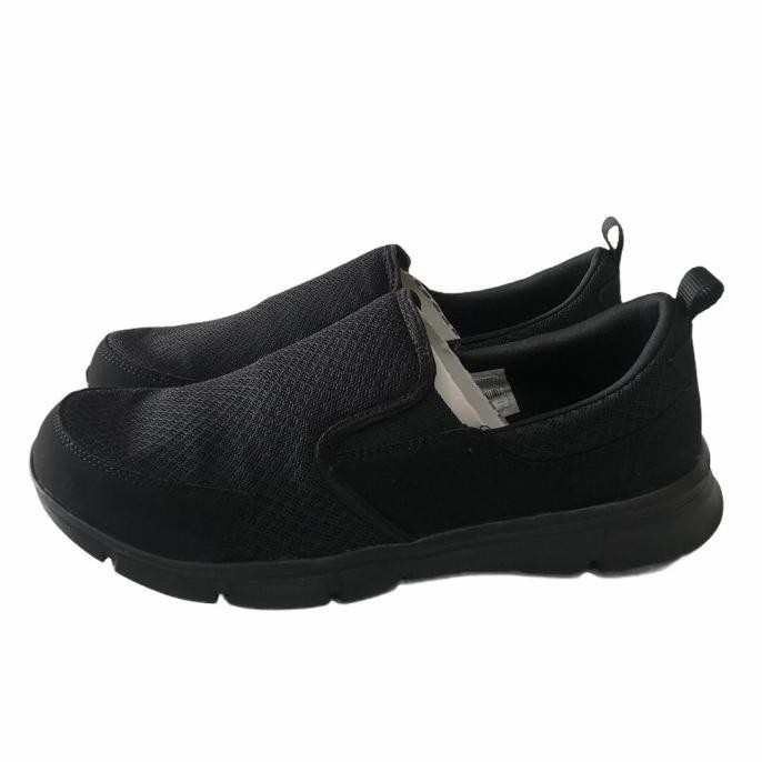 Sepatu Slazenger Slip On Original Pria