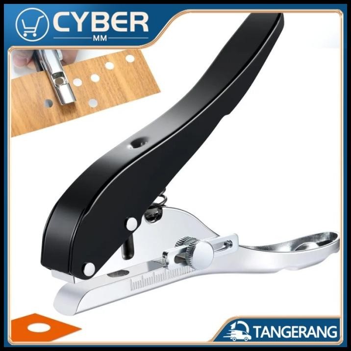 

GRATIS ONGKIR HOLE PUNCHER BESAR 6MM 8MM 10MM PELUBANG KERTAS TANG PEMBOLONG HEAVY !!!