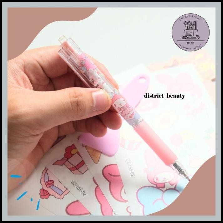 

TERBARU STIKER SET 155 PAKET STIKER SANRIO 3 IN 1 !!!!!!