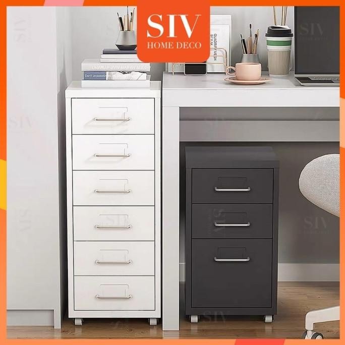

Siv 3-8 Susun Lemari Arsip Besi Dengan Laci Filling Cabinet Cabinet Kualitas Premium