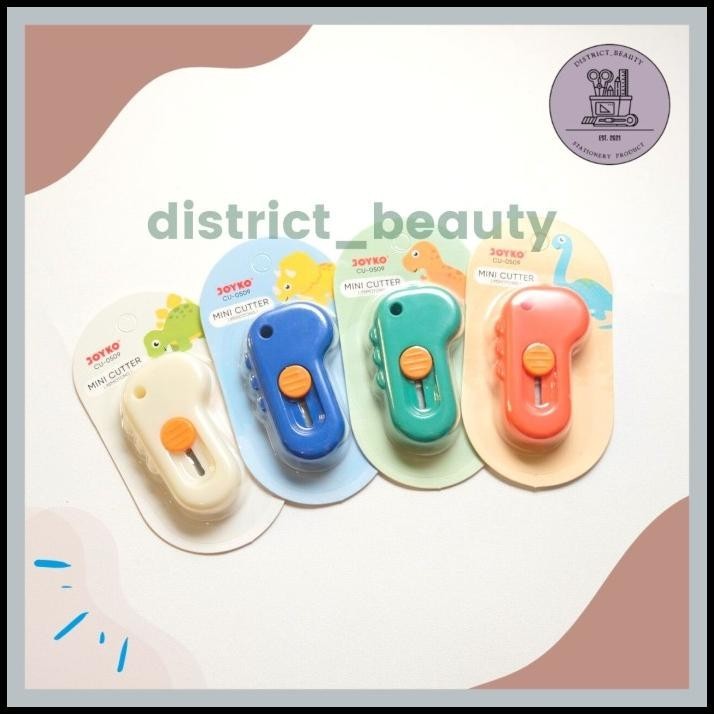 

GRATIS ONGKIR CUTTER DINO JOYKO CUTTER UNBOXING PAKET !!!!!