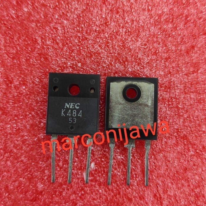 HL239 K484 2SK484 transistor mosfet DISKON