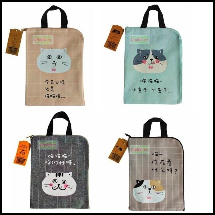 

GRATIS ONGKIR DOCUMENT HOLDER KUCING