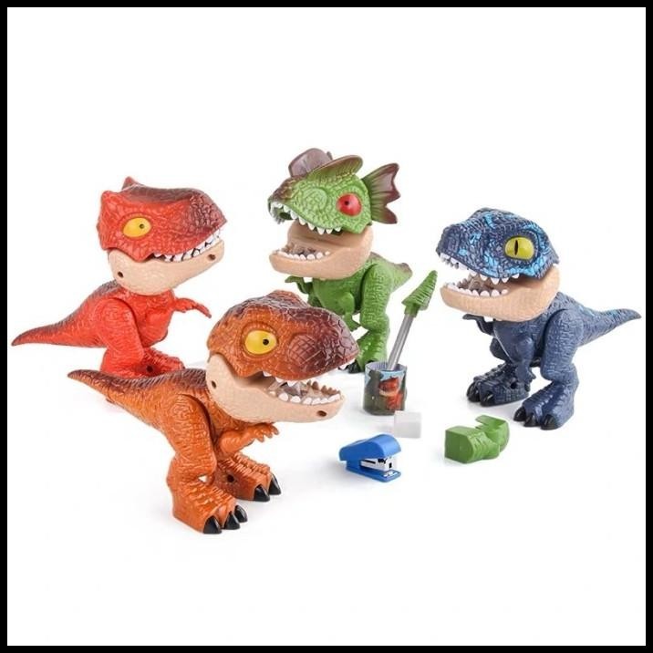 

GRATIS ONGKIR DINOSAURUS STATIONARY SET PERLENGKAPAN ALAT TULIS TEMA DINOSAURUS !!
