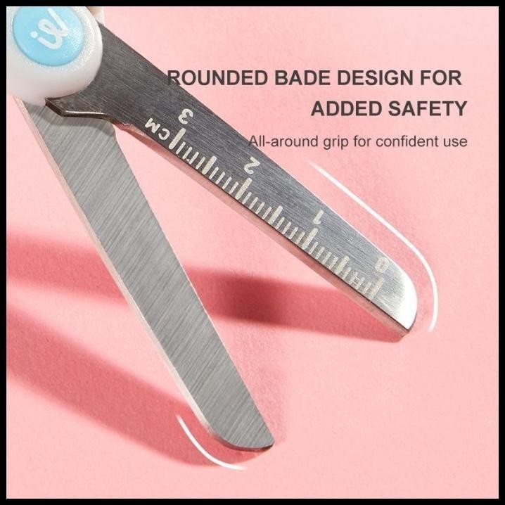 

BEST DEAL MIDEER CRAFT SCISSORS GUNTING PRAKARYA ANAK VERSATILE TOOLS !!!!!