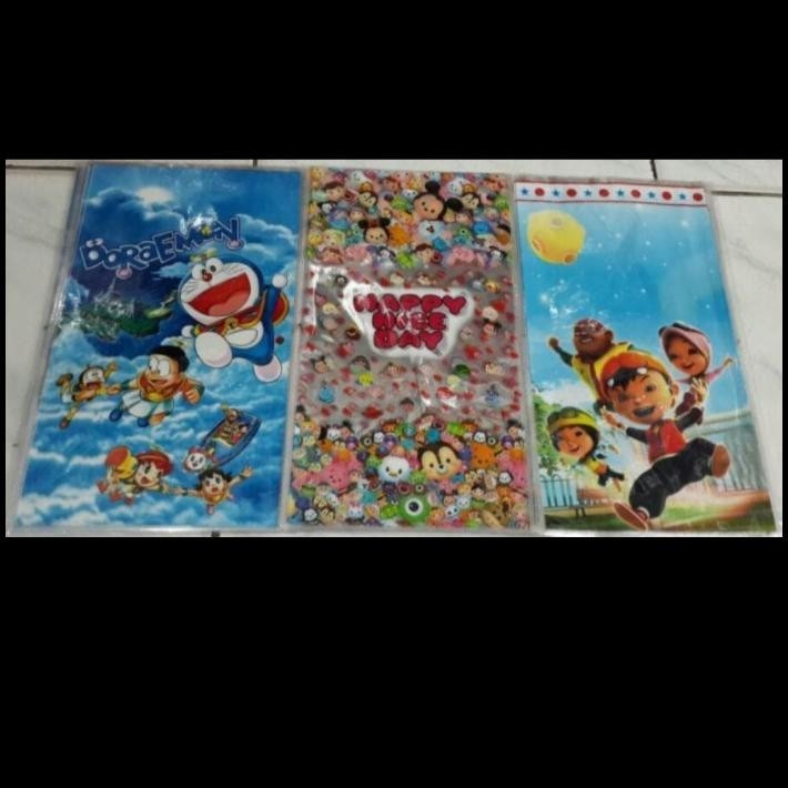 

TERBARU KANTONG PLASTIK OPP ULANG TAHUN MOTIF / PLASTIK SNACK 23X40 GOODIE BAG