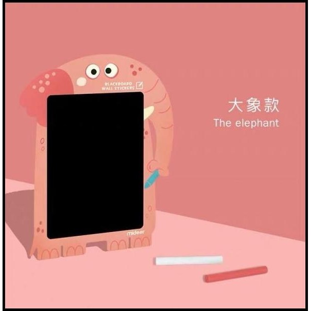 

TERMURAH MIDEER BLACK BOARD PAPAN MAGNET DAN TULISAN - ELEPHANT !!!!!