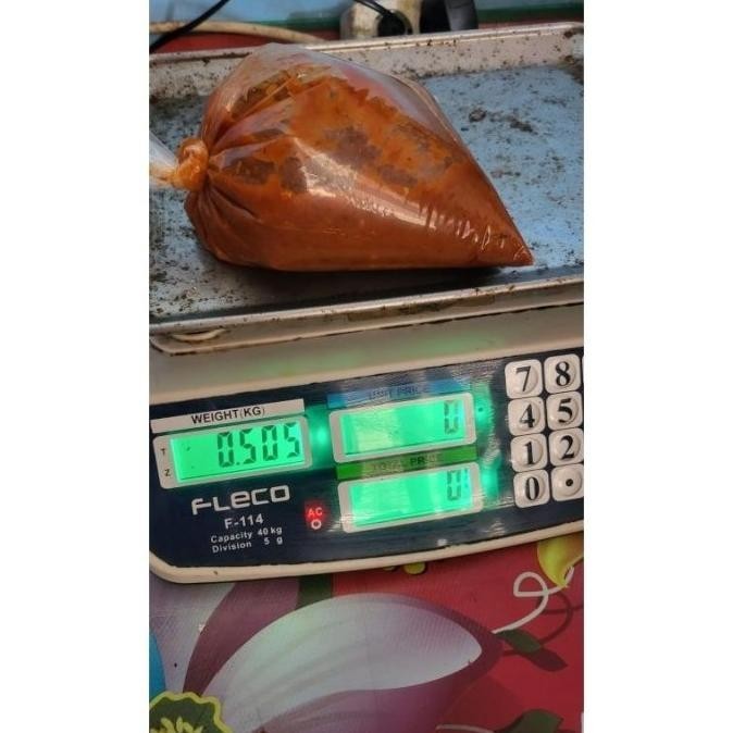 

Optimal Bumbu Siap Saji Legaza