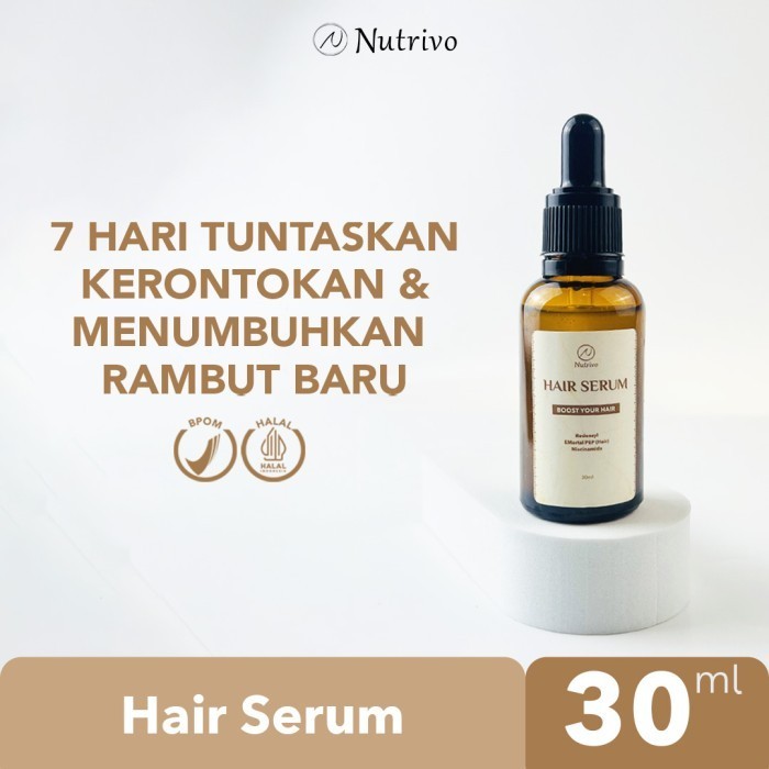 Nutrivo Hair Serum