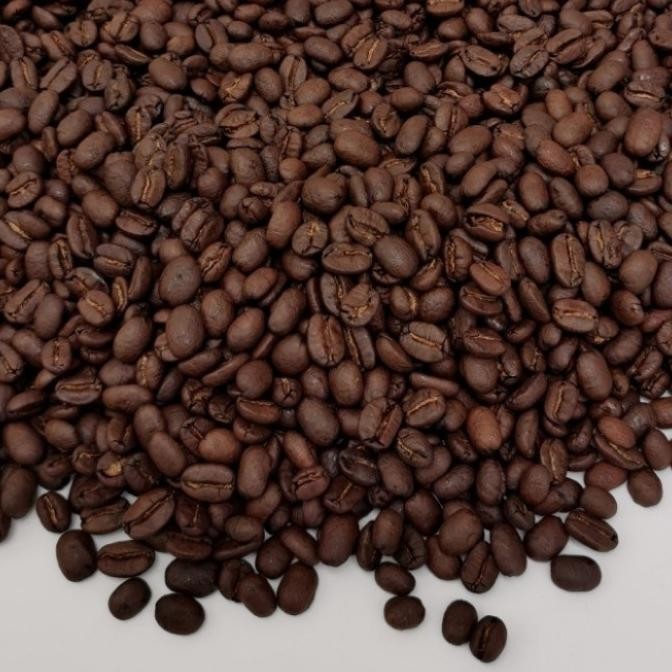 

Dark Roast Arabica Coffee Kopi Sangrai Gelap Arabika Tidak Asam 1Kg