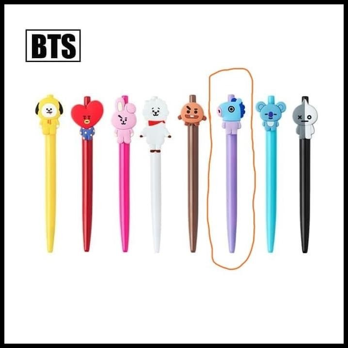 

GRATIS ONGKIR PULPEN CETEK BTS MANG !!!!