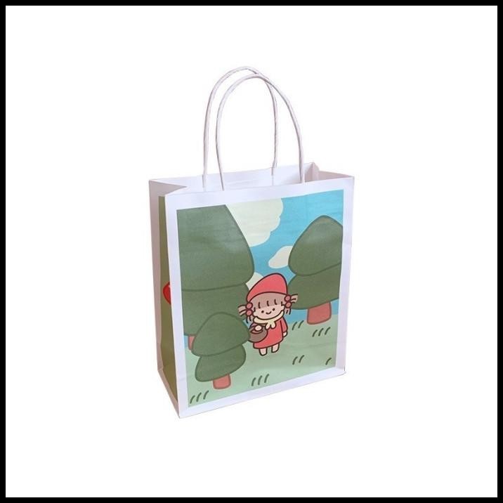 

DISKON COMIC PAPER BAG/KANTONG KERTAS/PAPER BAG LUCU/PAPER BAG GOODIE BAG