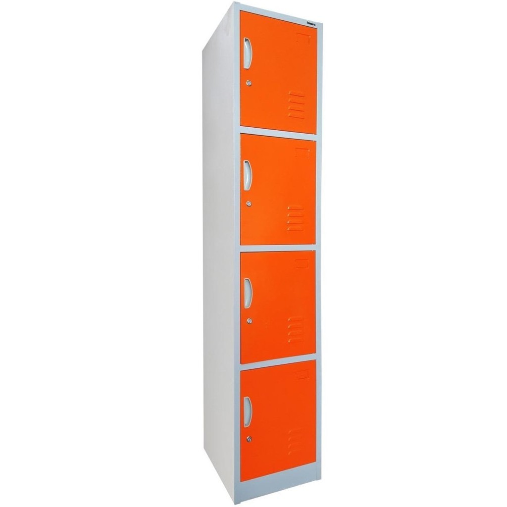 

Lemari Loker Besi Kozure Kl-4 Locker 4 Pintu Kozure Kl4 Lemari Kabinet Kualitas Premium