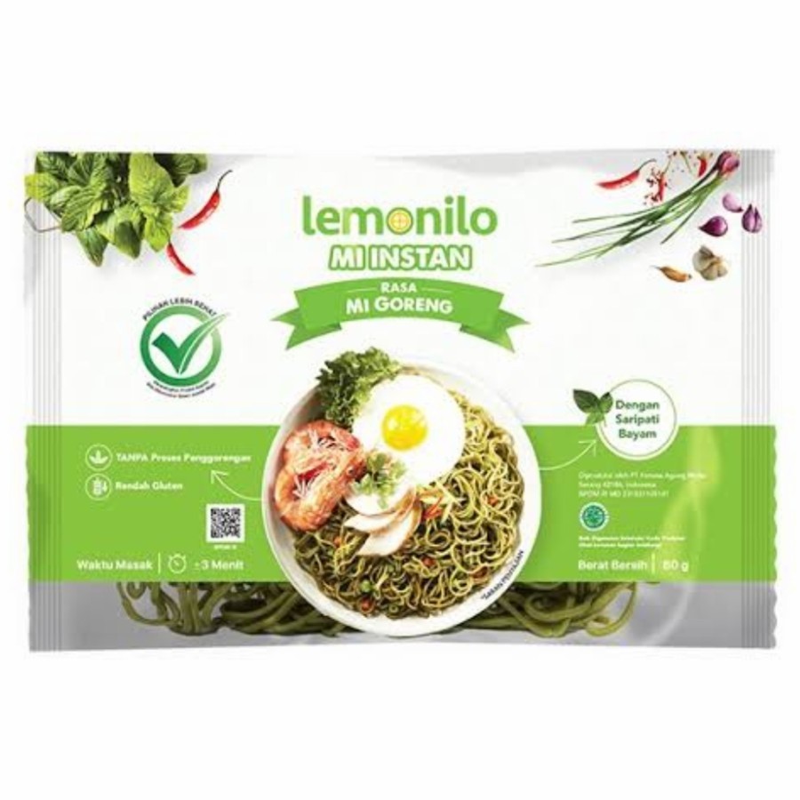 

lemonilo mie goreng