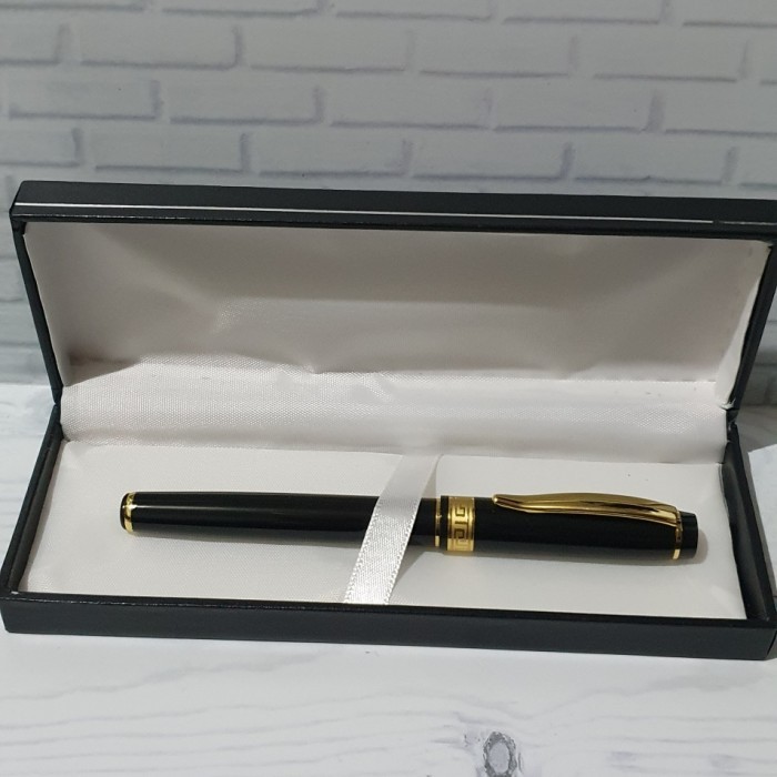 

Ready Pulpen Promosi Mewah F4 Oriental Dgn Box Free Grafir Nama