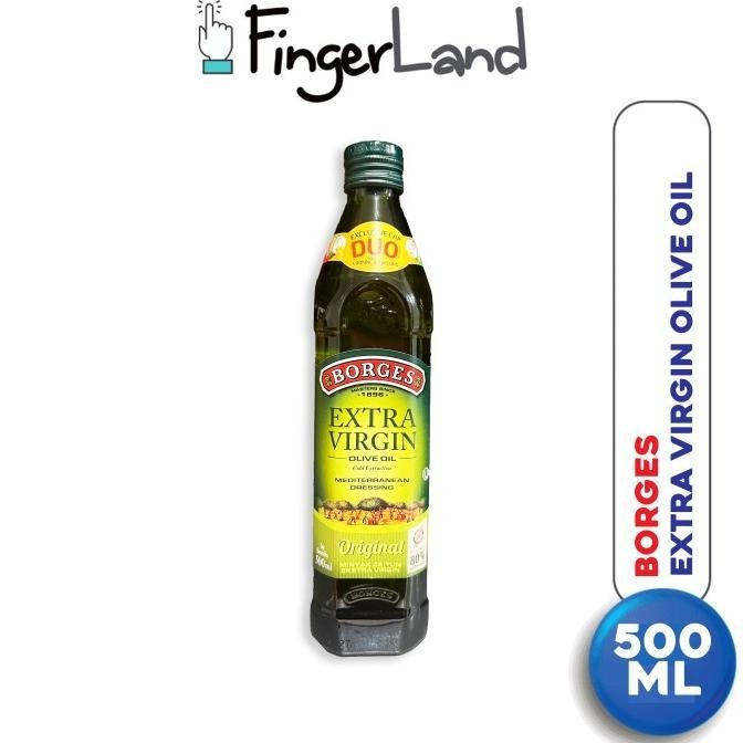 

BORGES Extra Virgin Olive Oil 500 ml Minyak Zaitun