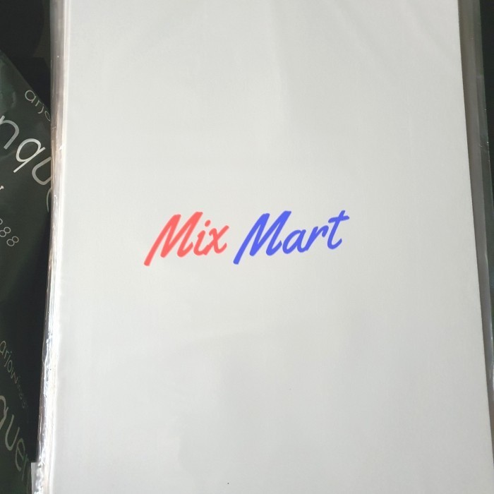 

Kertas Conqueror Ukuran A4 100 Gram Isi 10 Lembar