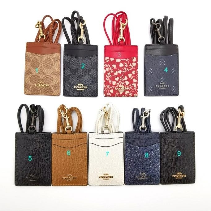 

Lanyard Name Tag Gantungan Id Card Holder Name Tag Holder Metal Logo Kualitas Premium