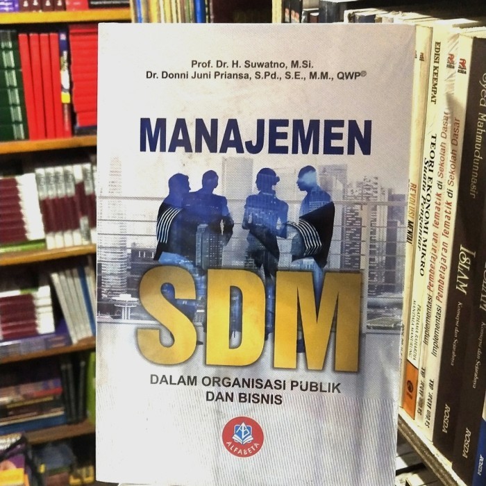 

Buku Manajeman Sdm Terlaris Termurah