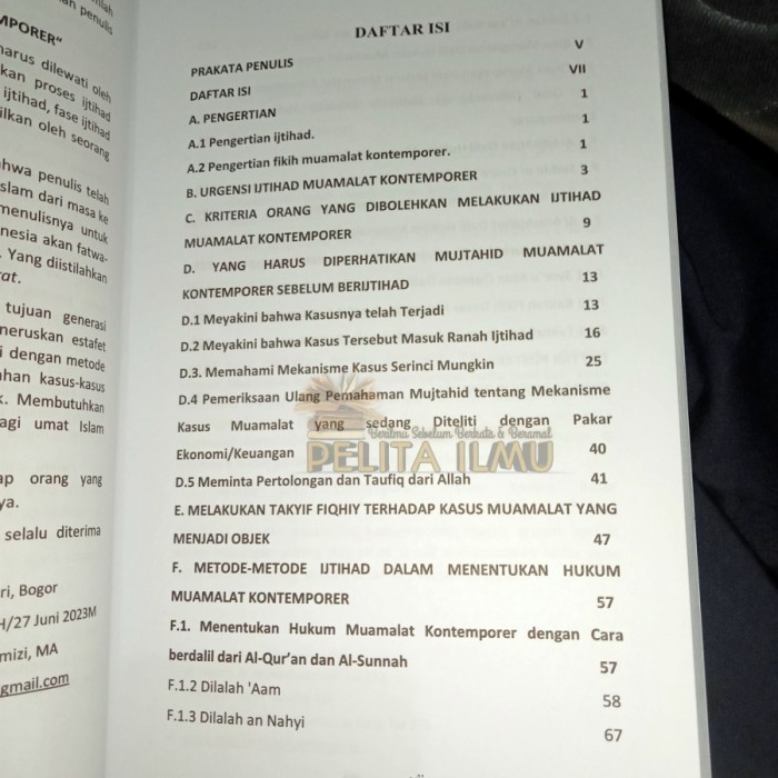 

Buku Sekolah Muamalah - Belajar Fiqih Muamalat Bersama Ustadz Erndi