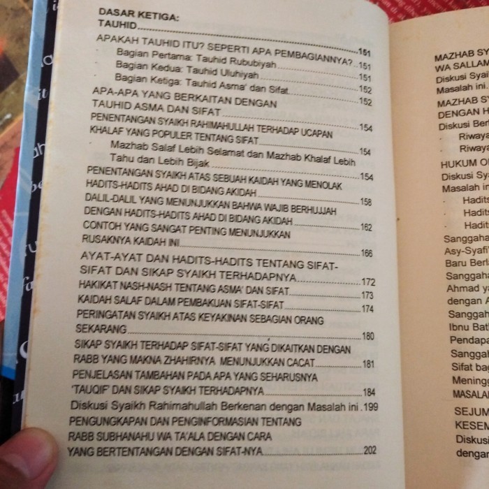 

Buku Manhaj Salafi Syaikh Al-Albani