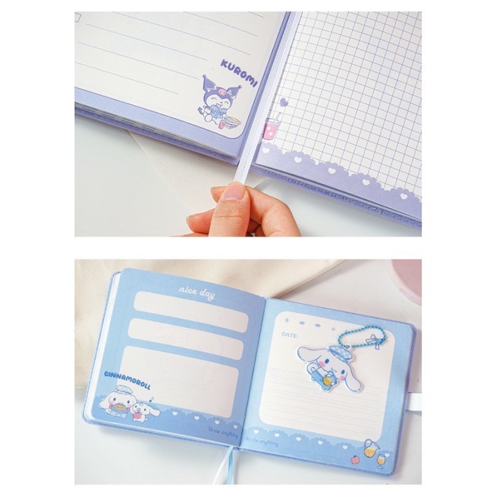 

Sanrio Mini Notebook