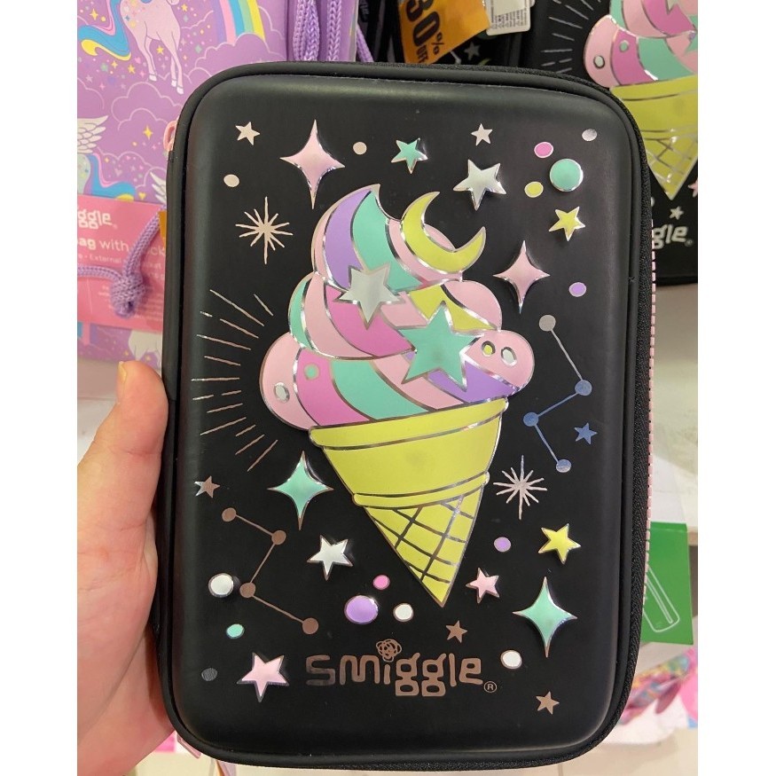 

Smiggle Pencil Case Original