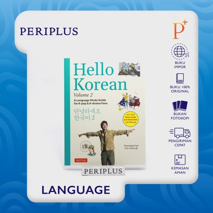 

Hello Korean V2 - 9780804856218