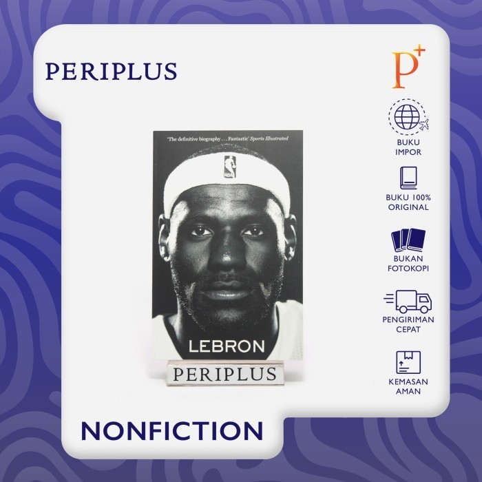 

Lebron - 9781398517295