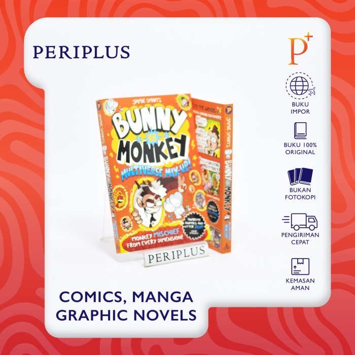 

Bunny Vs Monkey: Machine Mayhem Pb - 9781788452977