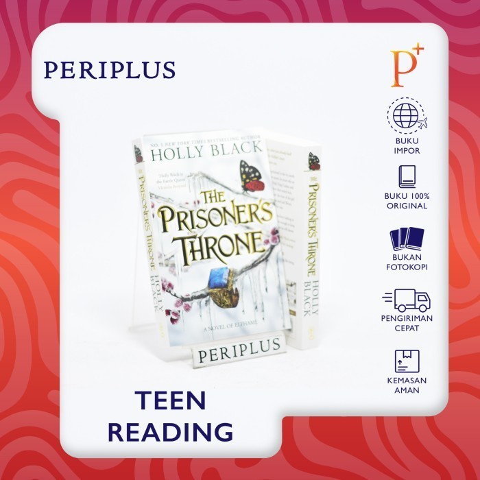 

Prisoner'S Throne Pb Uk - 9781471415227