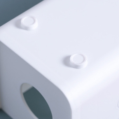 Kotak Organizer Kabel Charger Penutup Stop Kontak Multifungsi