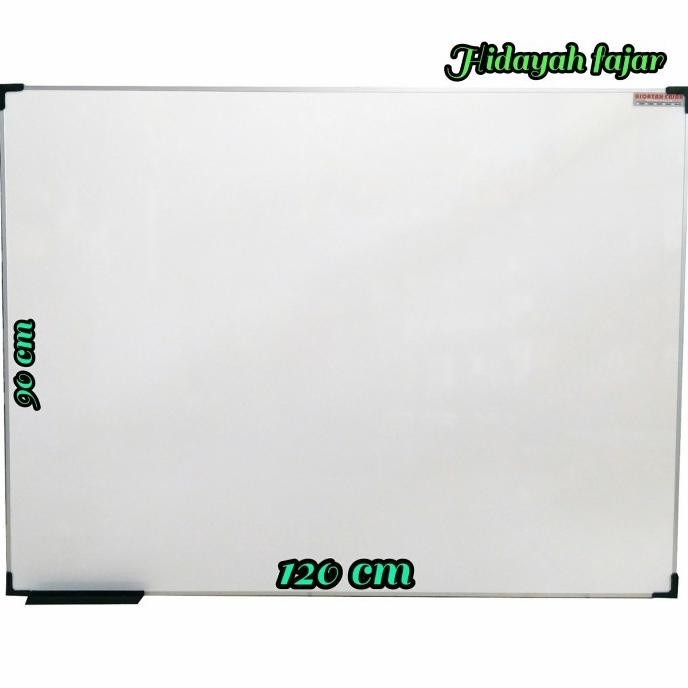 

Papan Tulis - whiteboard - Papan Tulis 90 x 120