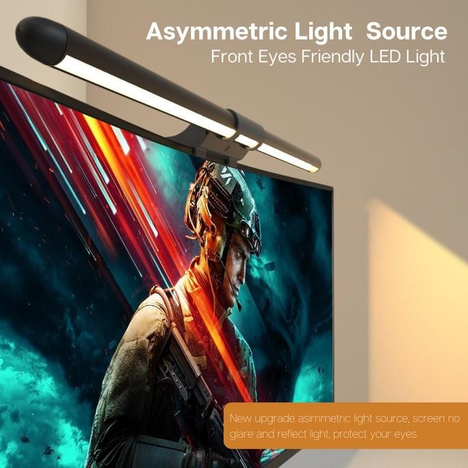 IRO ZERO light screen bar - monitor light bar - lampu monitor
