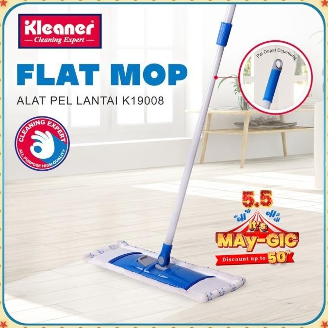 Kleaner Flat Mop