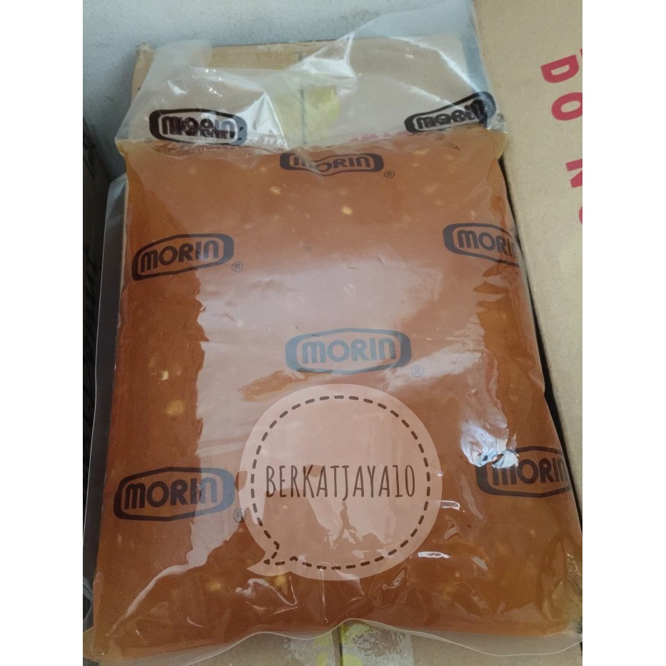 

Morin Pineapple Jam 2 Kg Spread Selai Nanas Olesan Roti