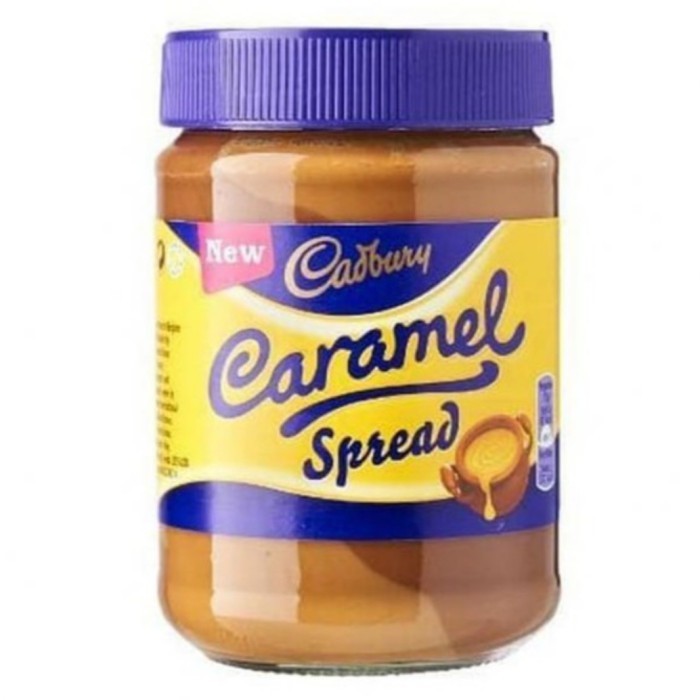 

Cadburry Caramel Jam 400Gr - Selai Cad Burry Karamel
