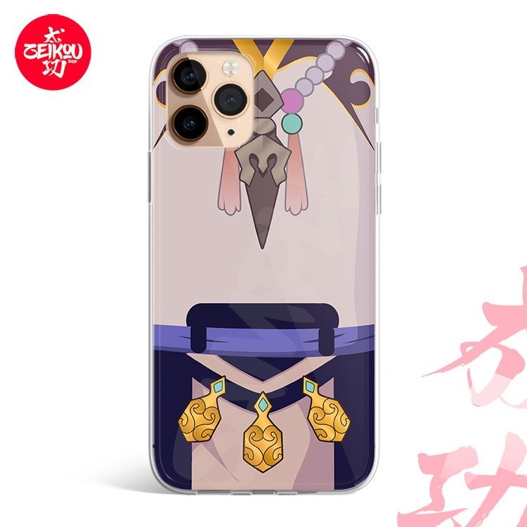 Premium Case Genshin Impact - Xiao Suit