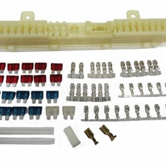 Spare Part Fuse Box Rumah Kotak Sekring Sikring Isuzu Elf Nkr 66