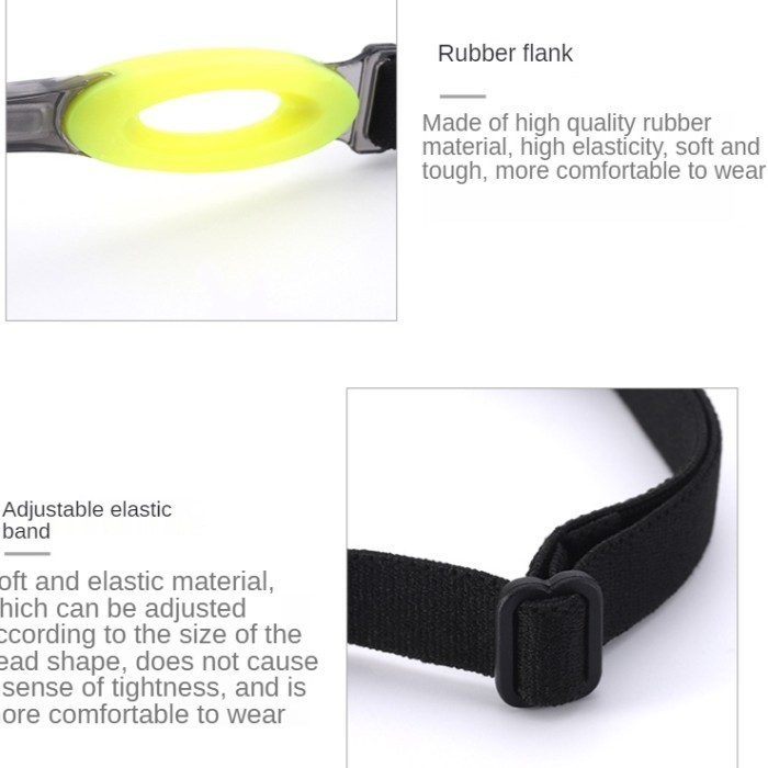 Frame Kacamata Grey Jack Basket Futsal Kacamata Minus Anti Radiasi