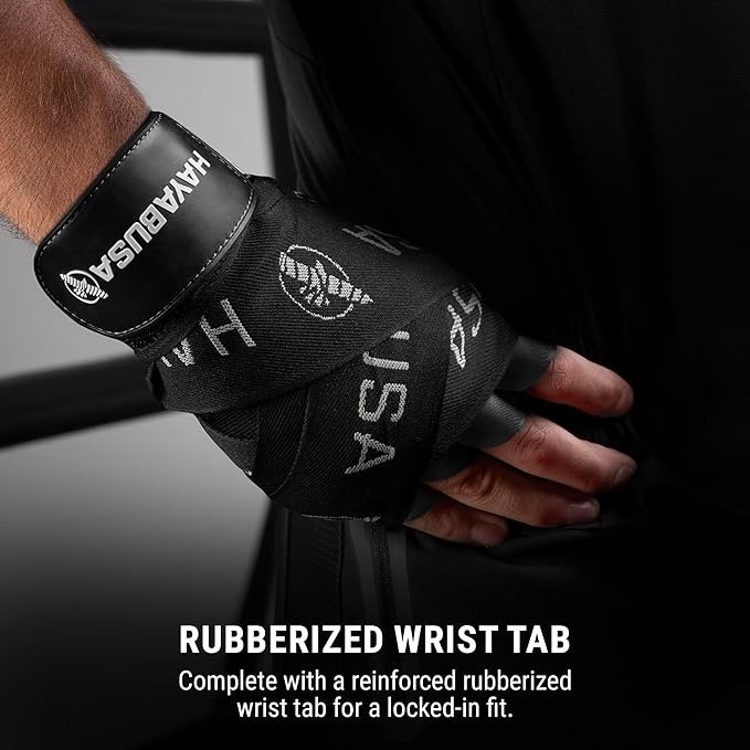 Hayabusa Deluxe Handwrap For Mma Boxing