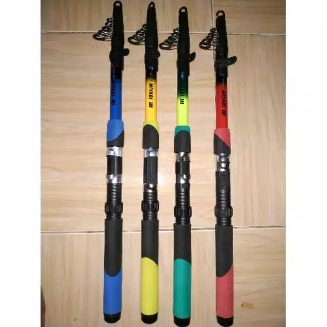 Joran Antena Catfish Miyabi Panjang 3 Meter
