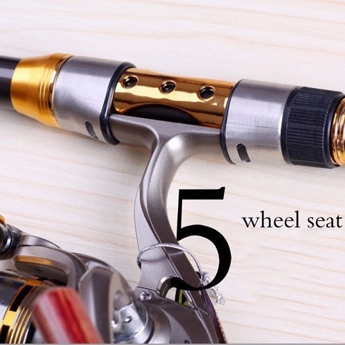 Joran Pancing Laut Antena