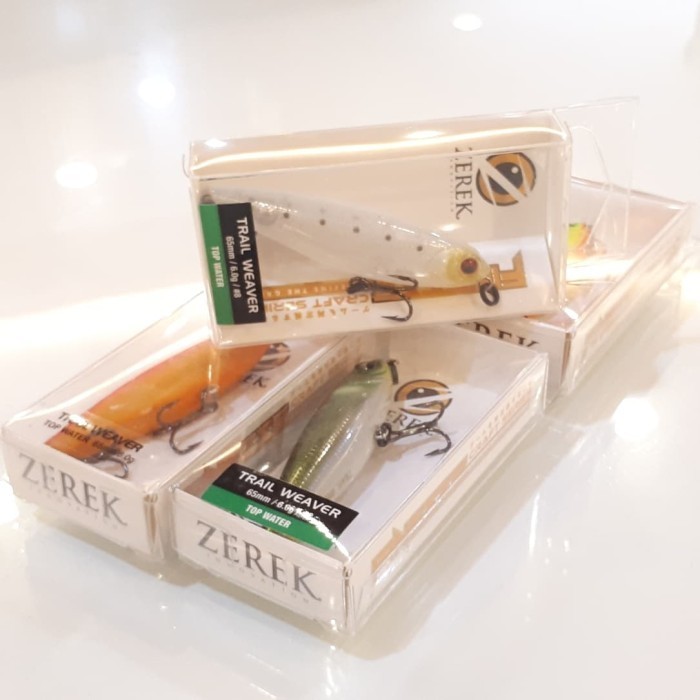 Trail Weaver 65Mm/6 Gr By Zerek