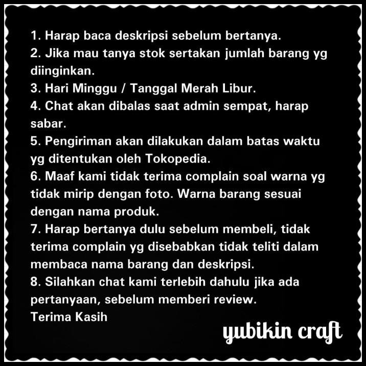 

TERBARU 1 METER PITA SPANDEX FOLD OVER ELASTIC LEBAR 2,5CM WARNA HITAM !!!