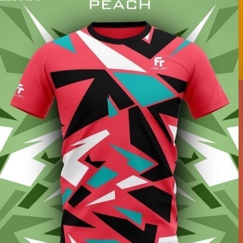 Kaos Bulutangkis Felet